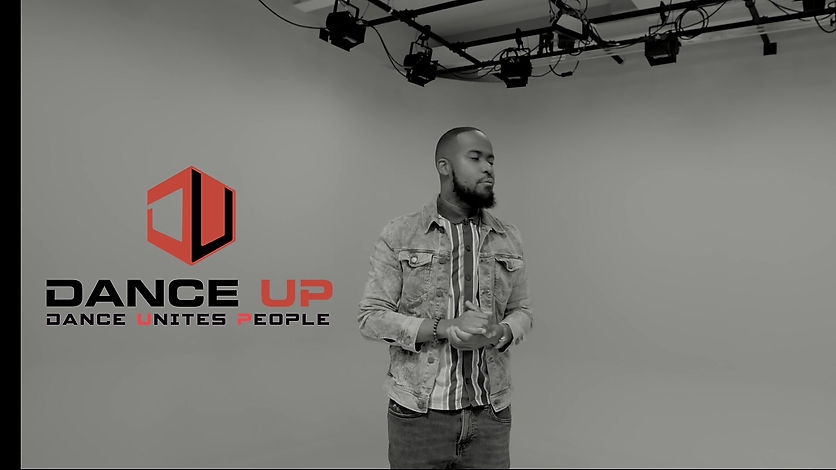 Dance Up Promo 1 - Chris Webb